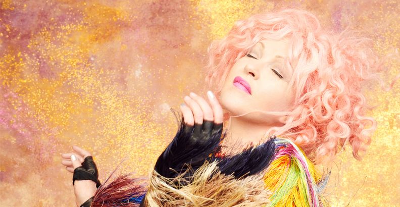 Cyndi Lauper