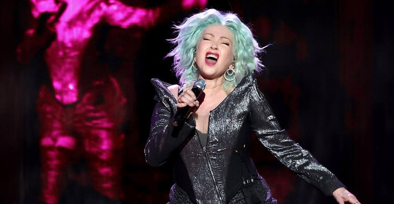 Cyndi Lauper