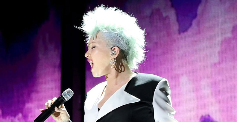 Cyndi Lauper