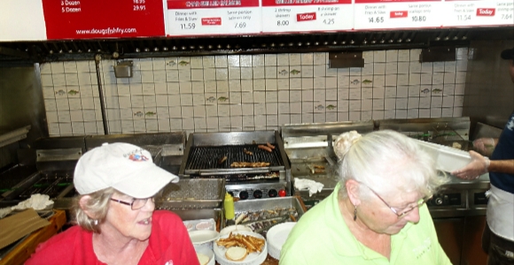 Dougs Fish Fry