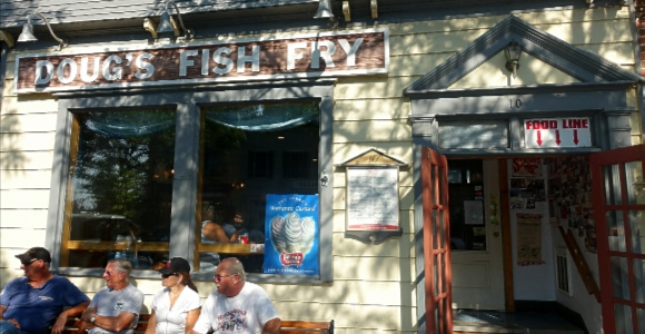 Dougs Fish Fry