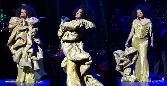 Diana Ross Venetian