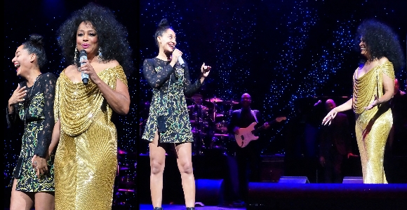Diana Ross Venetian