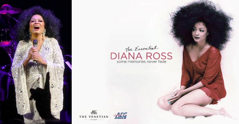 Diana Ross. 