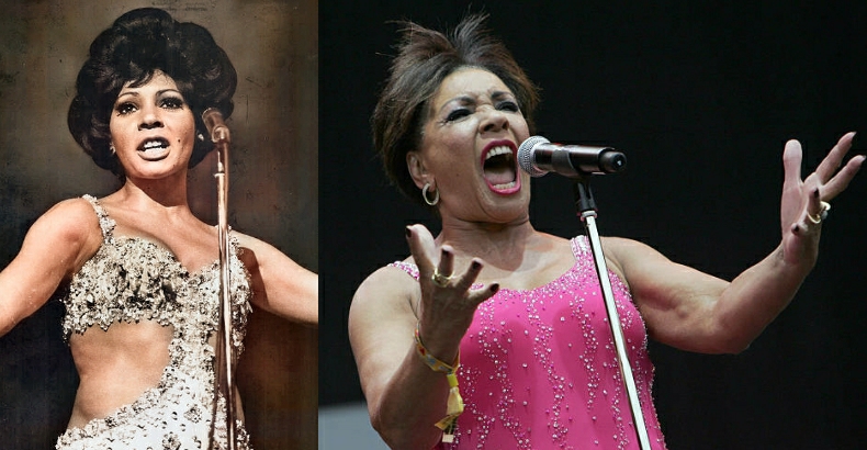 Dame Shirley Bassey