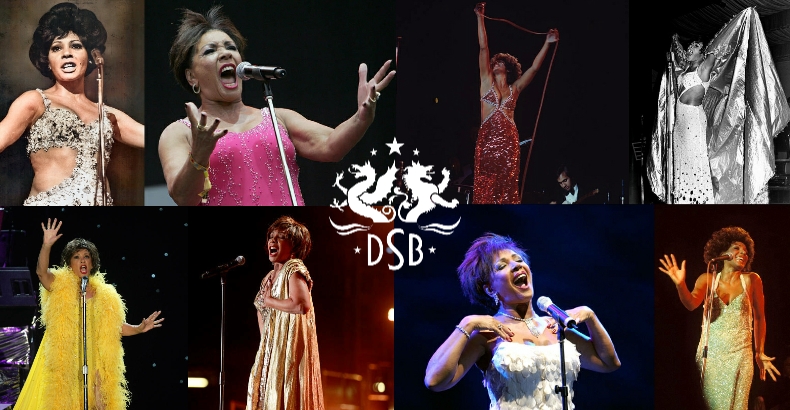 Dame Shirley Bassey