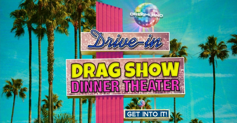 Drive-in Drag Show