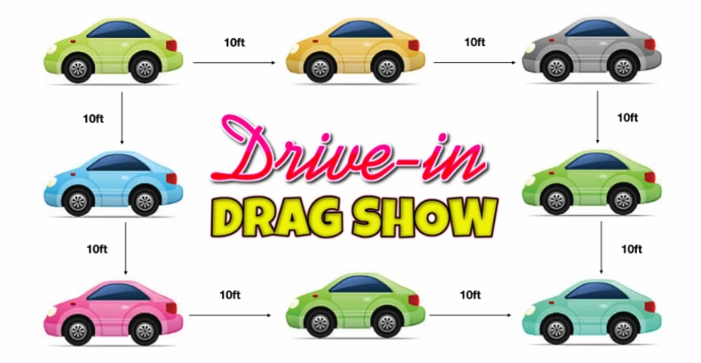 Drive-in Drag Show