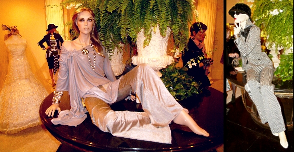 David Tupaz mannequins