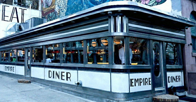 Empire Diner