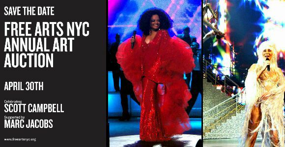 Free Arts Diana Ross Cher