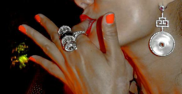 Free Arts Donna Ring