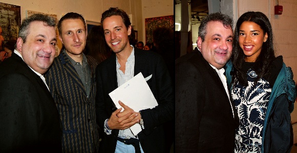 Free Arts Gilkes Bronfman