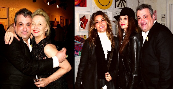 Free Arts Kalinka Gershon