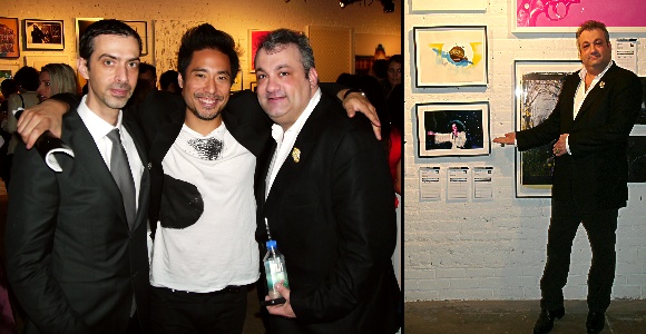 Free Arts Diva Trio Me