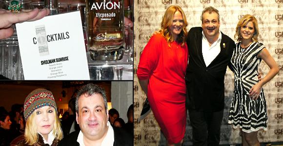 Free Arts Cocktail Lindsey