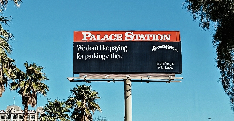 From Vegas with Love