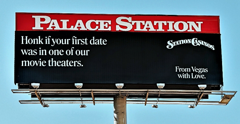 From Vegas with Love