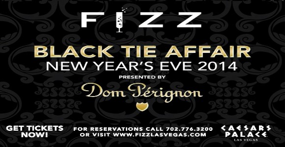 NYE 2014 FIZZ