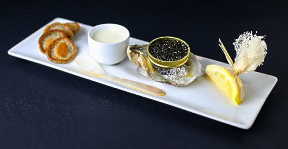 FIZZ caviar