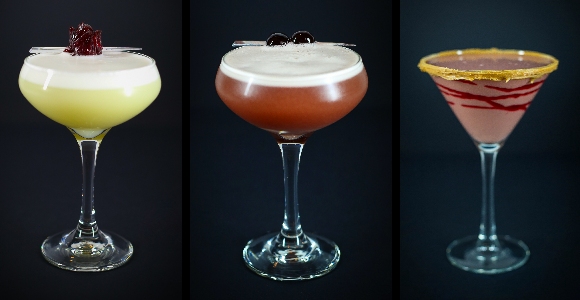FIZZ cocktails