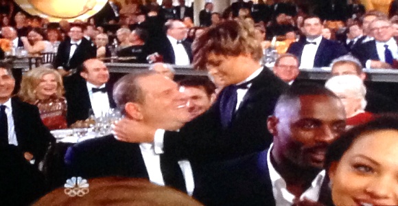 Golden Globes Randy
