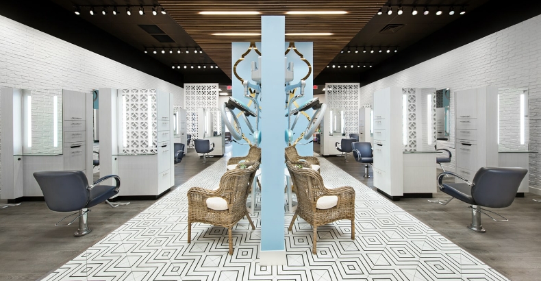 Globe Salon