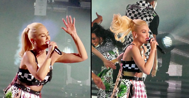 Gwen Stefani
