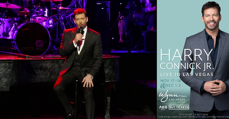 Harry Connick Jr