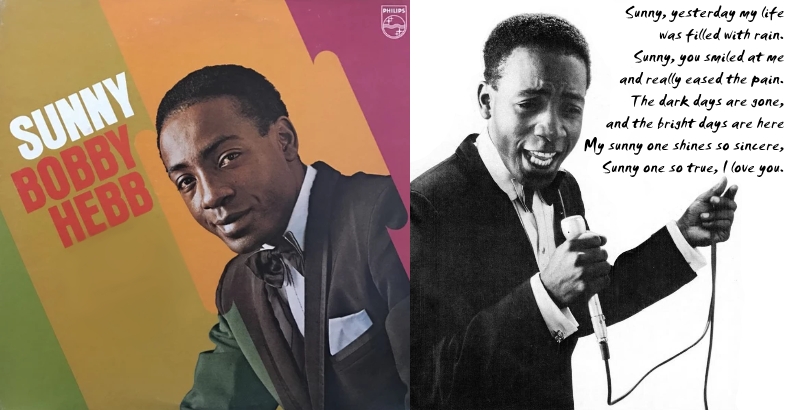 Bobby Hebb Sunny