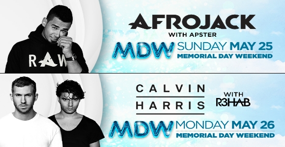 Hakkasan MDW14