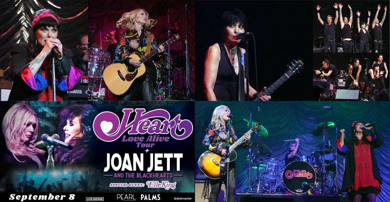 Heart Joan Jett