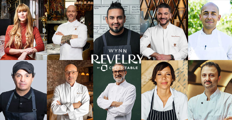 REVELRY Icons