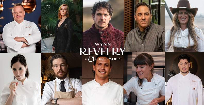 REVELRY Icons