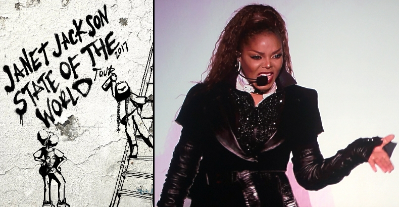 Janet Jackson SOTW