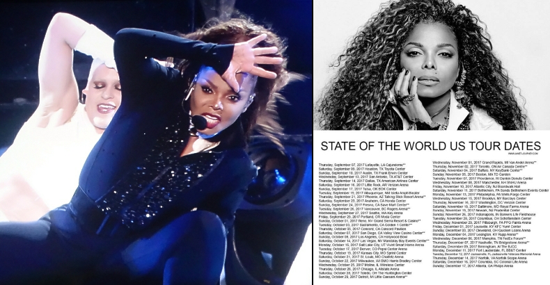 Janet Jackson SOTW