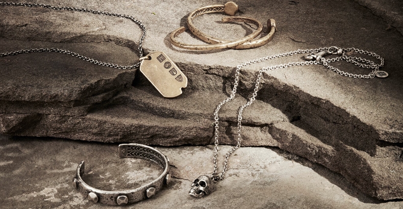 John Varvatos Jewelry