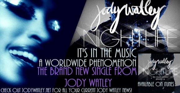 Jody Watley Nightlife