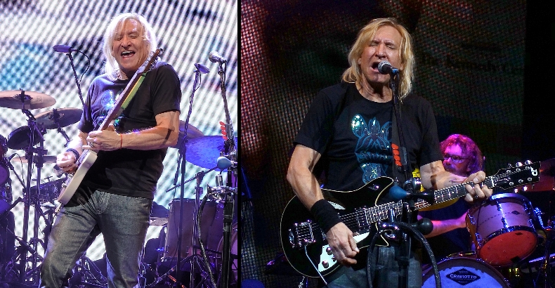 ShulmanSays.com » Rock Legend Joe Walsh Slays at HoB LV