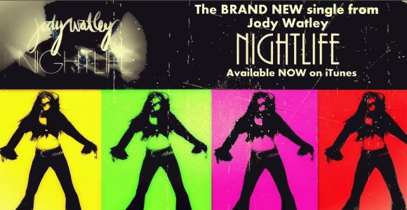 Jody Watley Nightlife collage