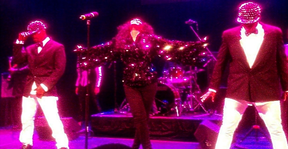 Jody Watley concert pink