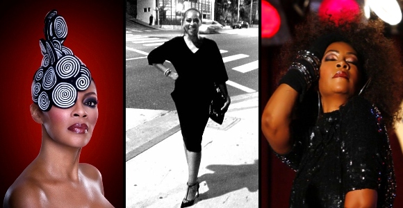 Jody Watley trio=