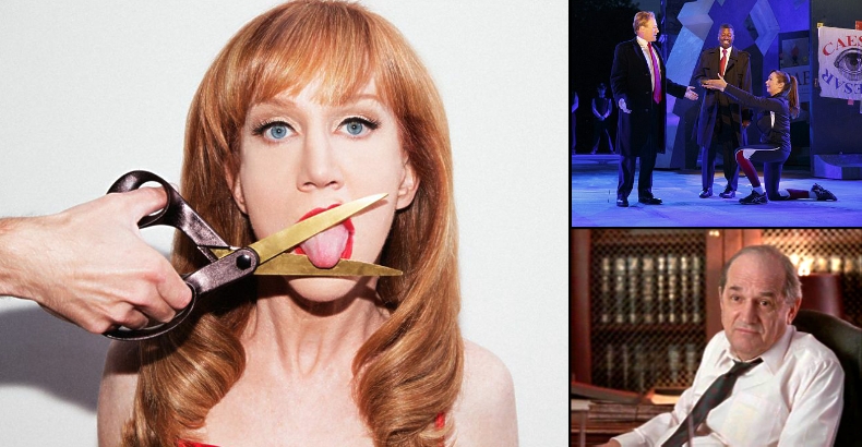 Kathy Griffin