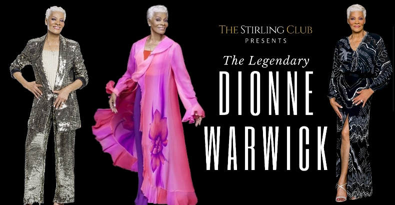 Dionne Warwick