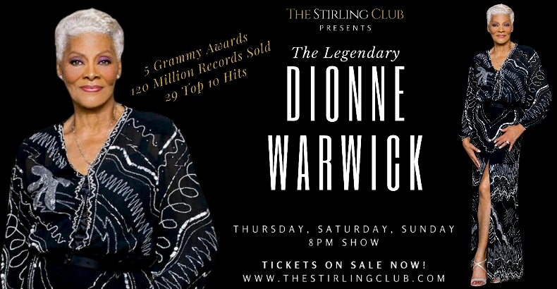 Dionne Warwick