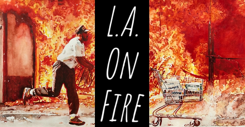 L.A. On Fire