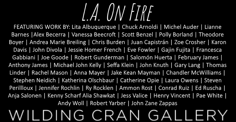 L.A. On Fire