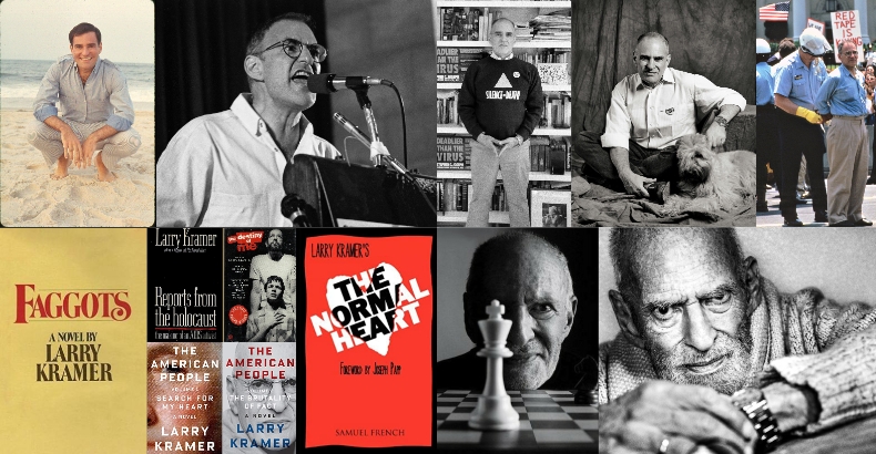 Larry Kramer