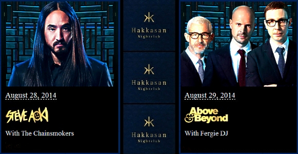 LDW Hakkasan