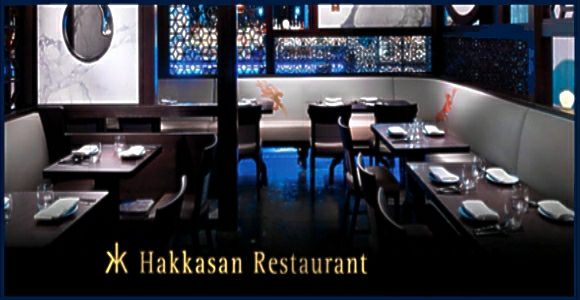 LDW Hakkasan